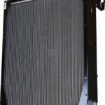 Radiador agua