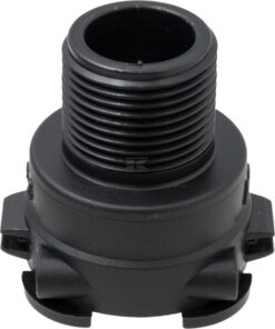 Fork coupling, female AF3, 3/4" male thread 6 Fork coupling, female AF3, 3/4