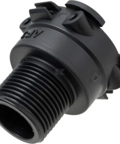 Fork coupling, female AF3, 3/4" male thread 7 Fork coupling, female AF3, 3/4