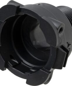 Fork coupling, female AF3, 3/4" male thread 8 Fork coupling, female AF3, 3/4