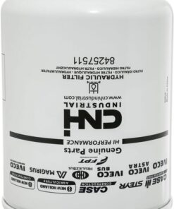 Filtro hidráulico CNH