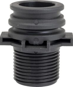 Fork coupling, male AF3, 3/4