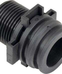 Fork coupling, male AF3, 3/4