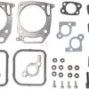 Juego de juntas de válvula 5 Valve gasket set