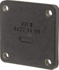 Tapa del cojinete