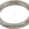 Steering cylinder ring