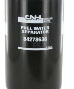 Filtro de combustible CNH