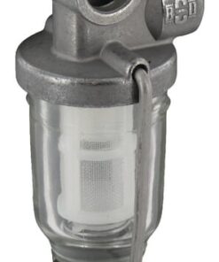 Filtro de combustible CNH