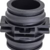 Acoplamiento de horquilla doble, macho, AF5 7 Double fork coupling, male, AF5
