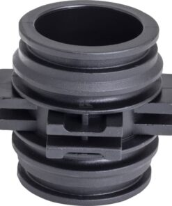 Double fork coupling, male, AF5