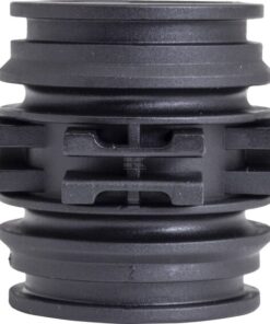 Double fork coupling, male, AF5 4 Double fork coupling, male, AF5
