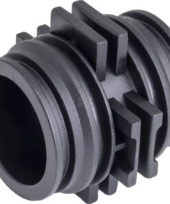 Double fork coupling, male, AF5 5 Double fork coupling, male, AF5