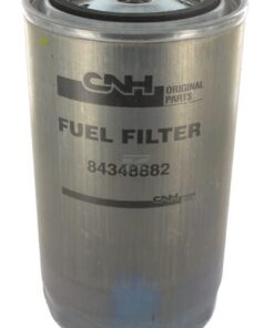 Filtro de combustible