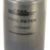 Filtro de combustible