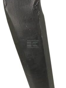 Púa de cuchilla, lado izquierdo, KG-34 L especial para TOUCAN