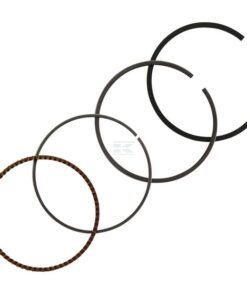 Juego segmentos pistón estándar