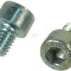 Tuerca con cuello M6x8 Mullos
