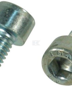 Tuerca con cuello M6x8 Mullos