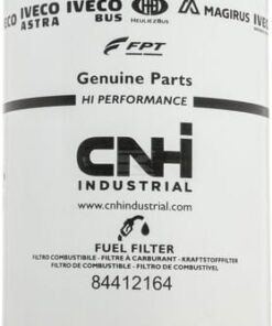 Filtro de combustible NH