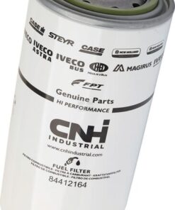 Filtro de combustible NH