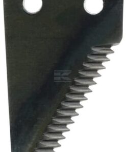 Sección de cuchilla