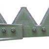 Cuchilla cpl. 17' sup. den. 3 Cuchilla cpl. 17' sup. den.