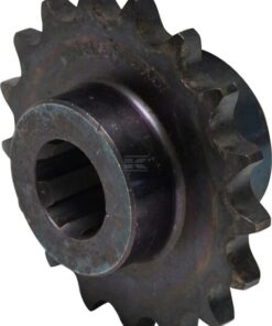Piñon de tracción motor hidráulico