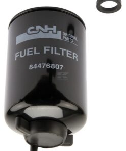 Filtro combustible Case - IH