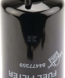 Filtro de combustible