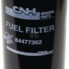 Filtro de combustible