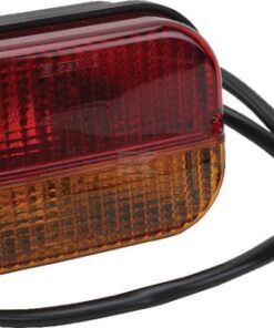 Luz trasera CNH