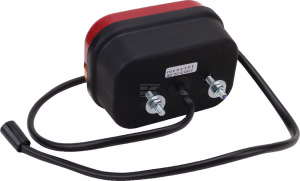 Luz trasera CNH 2 Luz trasera CNH