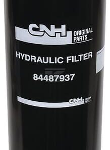 Filtro hidráulico
