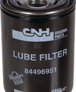 Filtro de aceite del motor