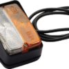 Lámparas de luz intermitente 3 Lámparas de luz intermitente