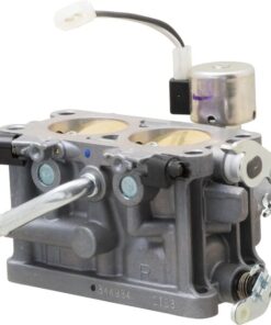 Carburetor 12 Carburetor