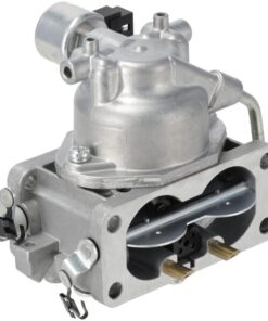 Carburetor 4 Carburetor