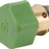 Válvula de descarga 1/4"