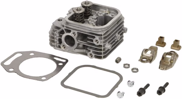 Head, cylinder 1 Head, cylinder