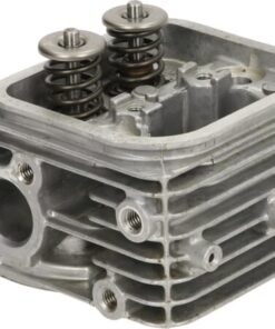 Head, cylinder 5 Head, cylinder