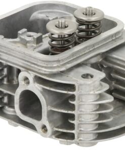 Head, cylinder 6 Head, cylinder