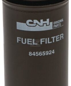 Filtro de combustible CNH