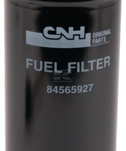Filtro de combustible