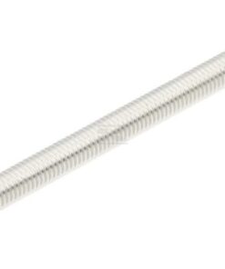 Tornillo cabeza con ranura abombada DIN84 M5x80 acero inox. A2 , Kramp