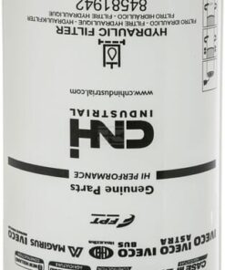 Filtro hidráulico