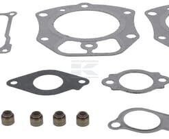 Gasket set-valve