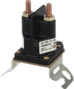 Válvula solenoide