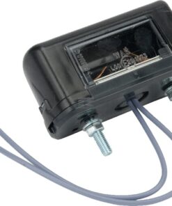 Luz de matrícula