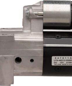 Motor de arranque