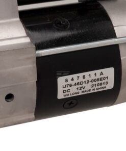 Motor de arranque